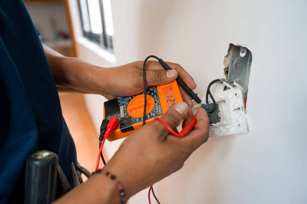 Best Electric Panel Repair  in Allen, TX
