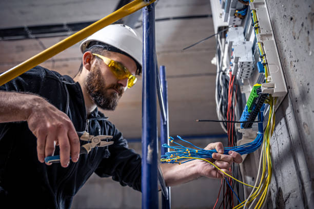 Best Industrial Electrical Services  in Allen, TX