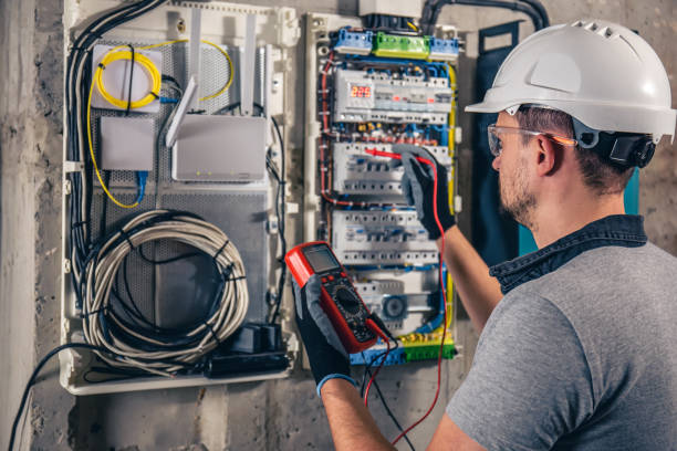 Affordable Emergency Electrician in Allen, TX